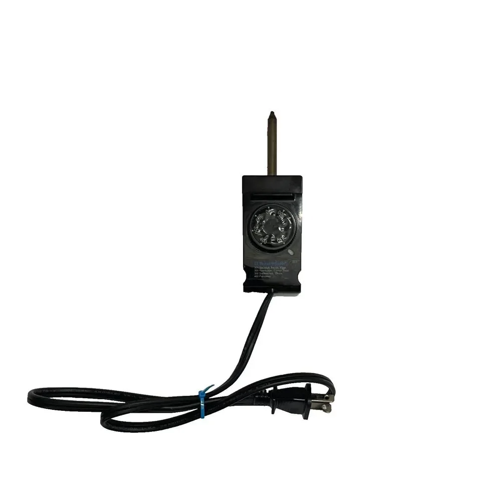 Toastmaster Model P-500 Electric Skillet Temperature Control Heat Probe